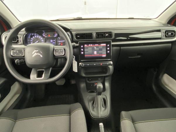 Vente en ligne Citroën C3  PureTech 110 S&S EAT6 au prix de 14 840 €