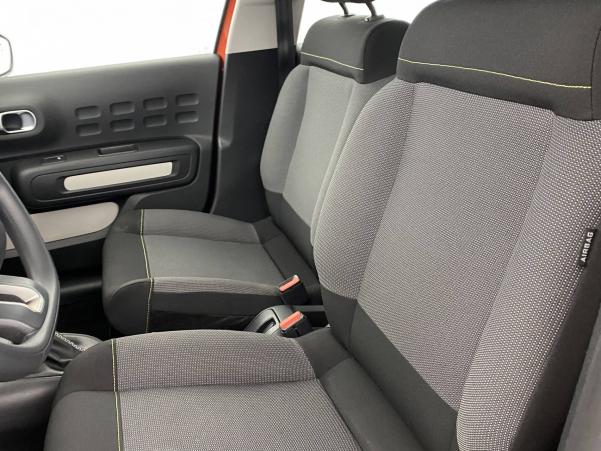 Vente en ligne Citroën C3  PureTech 110 S&S EAT6 au prix de 14 840 €