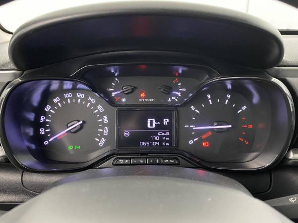 Vente en ligne Citroën C3  PureTech 110 S&S EAT6 au prix de 14 840 €