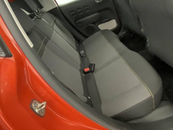Vente en ligne Citroën C3  PureTech 110 S&S EAT6 au prix de 14 840 €