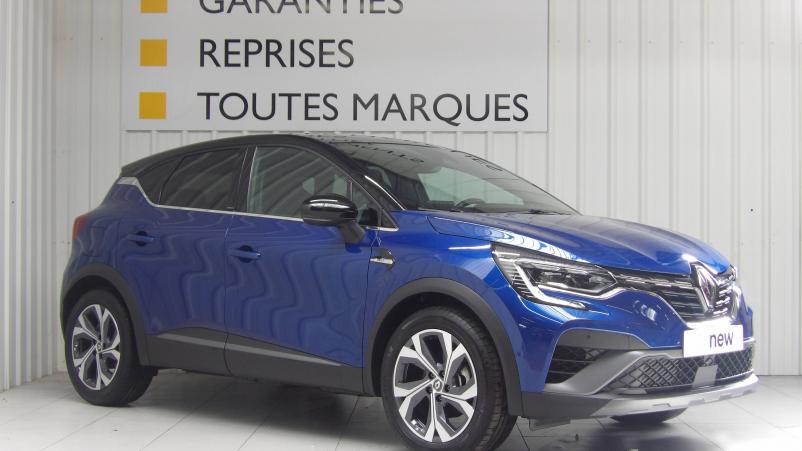 Vente en ligne Renault Captur  E-Tech 145 - 21B au prix de 27 950 €