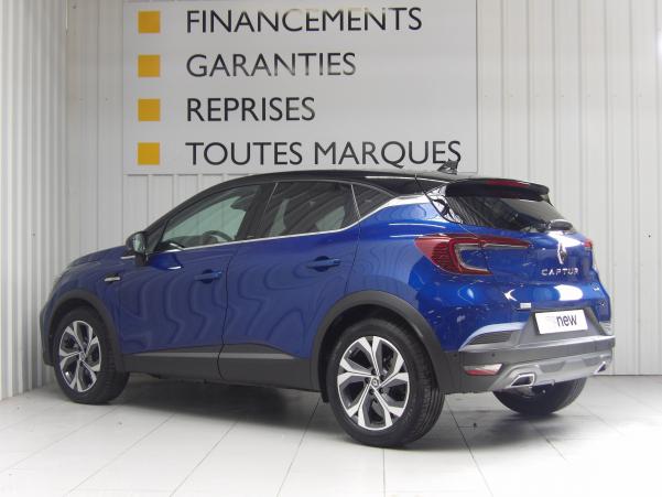 Vente en ligne Renault Captur  E-Tech 145 - 21B au prix de 27 850 €