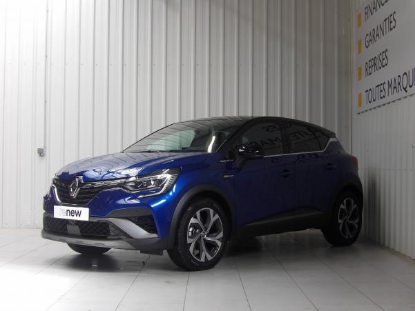 Vente en ligne Renault Captur  E-Tech 145 - 21B au prix de 27 850 €