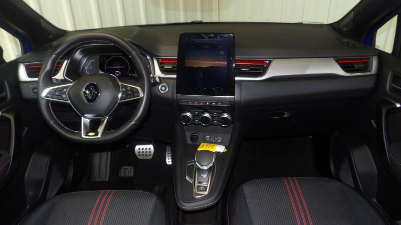 Vente en ligne Renault Captur  E-Tech 145 - 21B au prix de 29 890 €