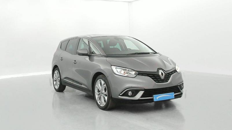 Vente en ligne Renault Grand Scenic 4 Grand Scenic Blue dCi 120 au prix de 21 240 €