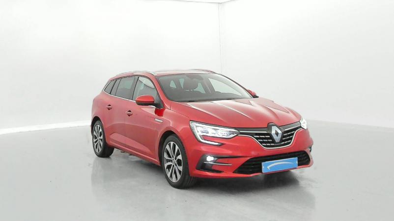 Vente en ligne Renault Megane 4 Estate Mégane IV Estate Blue dCi 115 - 21B au prix de 20 790 €