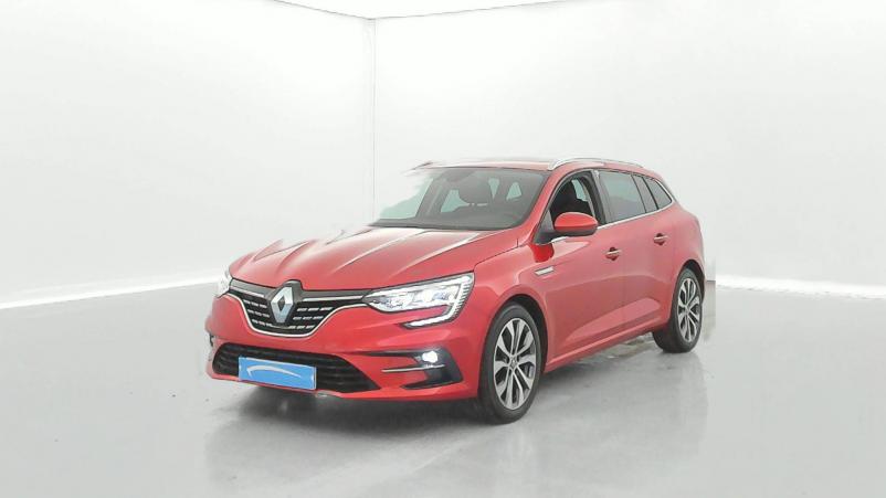 Vente en ligne Renault Megane 4 Estate Mégane IV Estate Blue dCi 115 - 21B au prix de 20 790 €