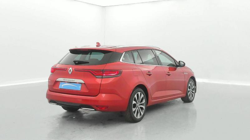 Vente en ligne Renault Megane 4 Estate Mégane IV Estate Blue dCi 115 - 21B au prix de 20 790 €