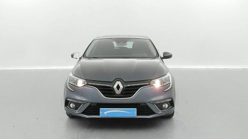 Vente en ligne Renault Megane 4 Mégane IV Berline Blue dCi 115 au prix de 17 790 €