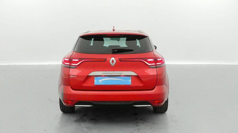 Vente en ligne Renault Megane 4 Estate Mégane IV Estate Blue dCi 115 - 21B au prix de 20 790 €