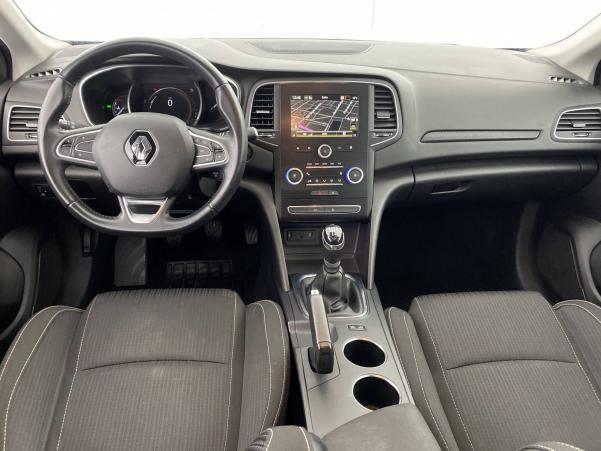 Vente en ligne Renault Megane 4 Mégane IV Berline Blue dCi 115 au prix de 17 790 €