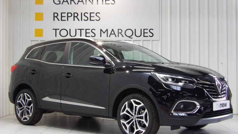 Vente en ligne Renault Kadjar  TCe 140 EDC au prix de 28 950 €