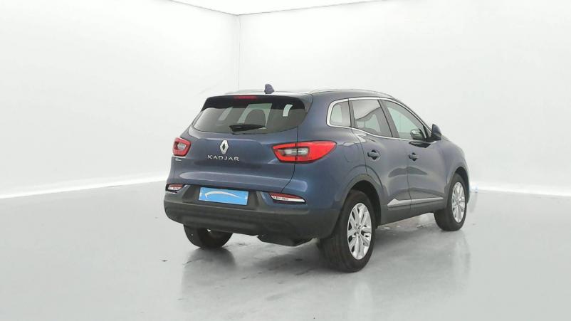 Vente en ligne Renault Kadjar  Blue dCi 115 au prix de 18 428 €