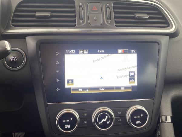 Vente en ligne Renault Kadjar  Blue dCi 115 au prix de 18 428 €