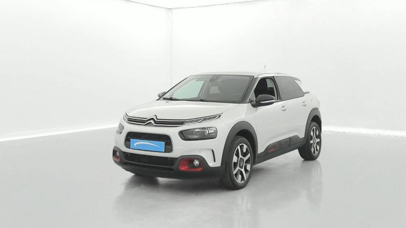 Vente en ligne Citroën C4 Cactus  PureTech 110 S&S EAT6 au prix de 15 590 €