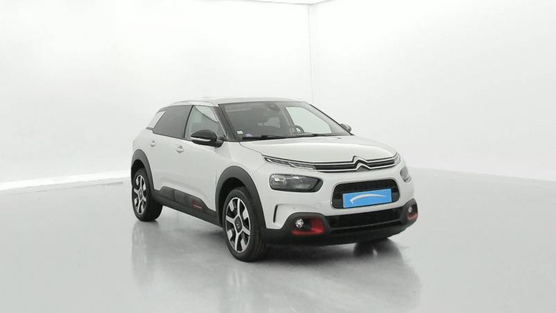 Vente en ligne Citroën C4 Cactus  PureTech 110 S&S EAT6 au prix de 15 590 €