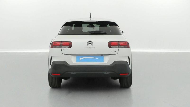 Vente en ligne Citroën C4 Cactus  PureTech 110 S&S EAT6 au prix de 15 590 €