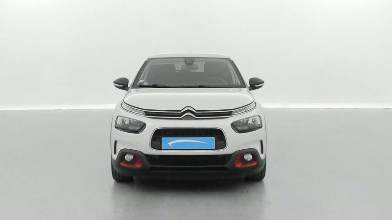 Vente en ligne Citroën C4 Cactus  PureTech 110 S&S EAT6 au prix de 15 590 €