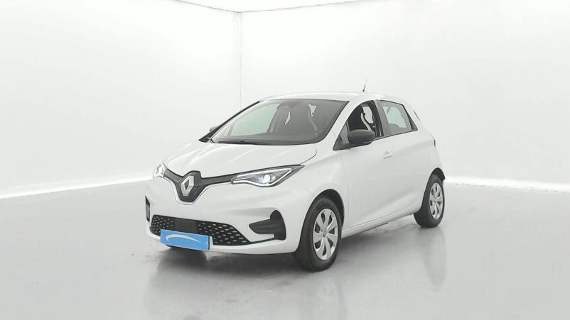 Vente en ligne Renault Zoé Zoe R110 - MY22 au prix de 21 999 €