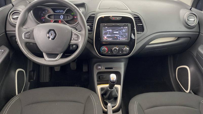 Vente en ligne Renault Captur Captur dCi 90 E6C au prix de 13 790 €