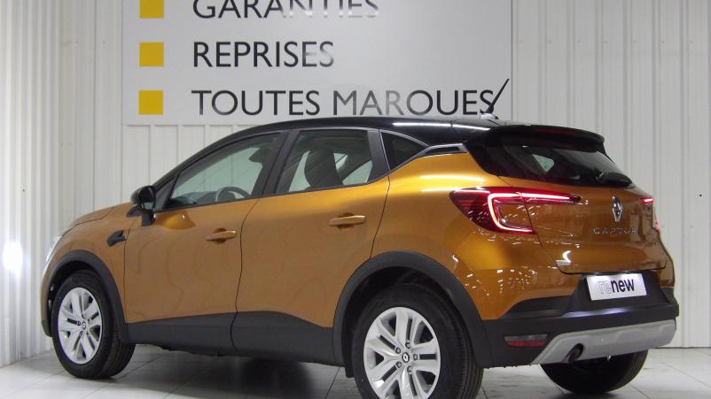 Vente en ligne Renault Captur  TCe 90 - 21 au prix de 19 890 €