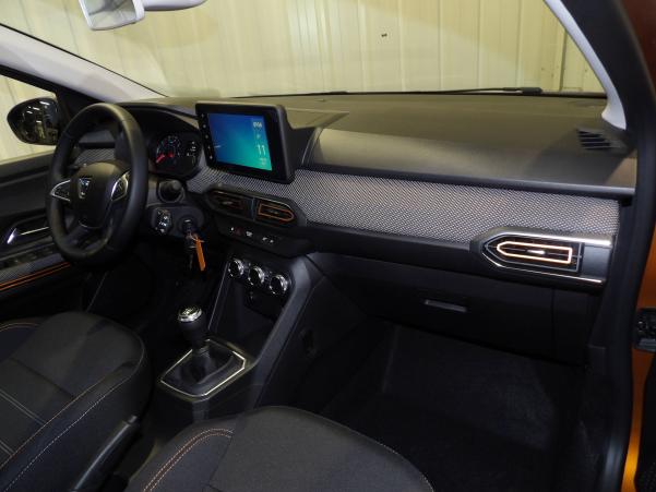 Vente en ligne Dacia Sandero  TCe 90 - 22 au prix de 16 690 €