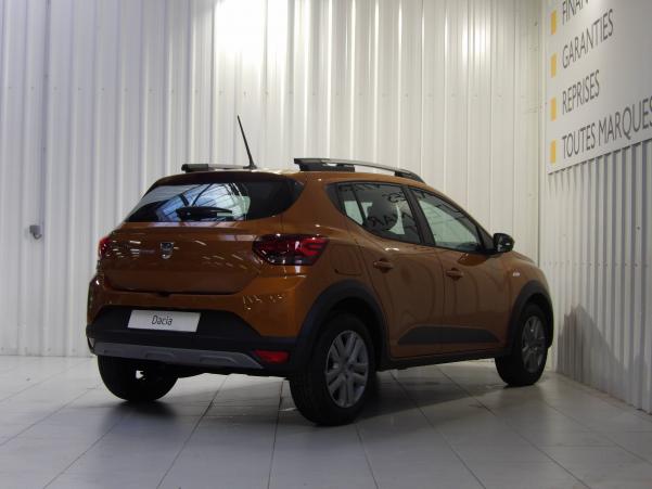 Vente en ligne Dacia Sandero  TCe 90 - 22 au prix de 16 690 €