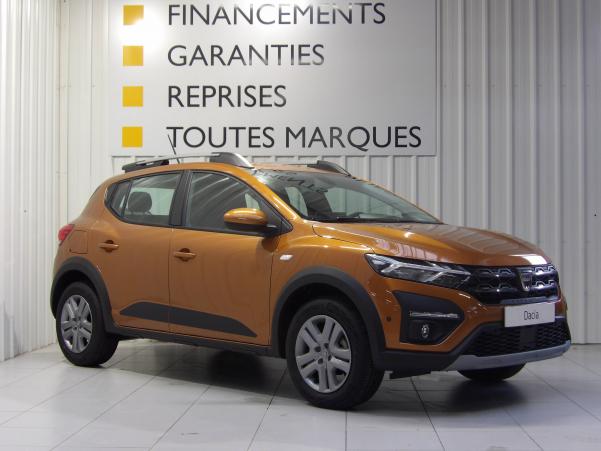 Vente en ligne Dacia Sandero  TCe 90 - 22 au prix de 16 690 €