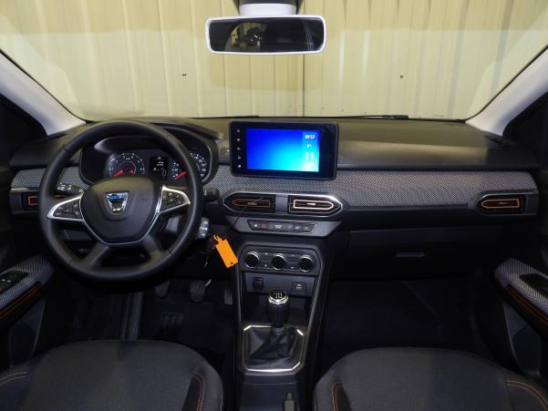 Vente en ligne Dacia Sandero  TCe 90 - 22 au prix de 16 690 €