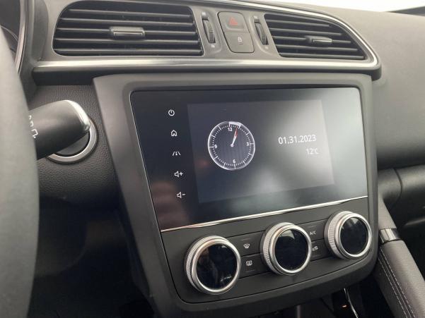 Vente en ligne Renault Kadjar  Blue dCi 115 au prix de 19 840 €