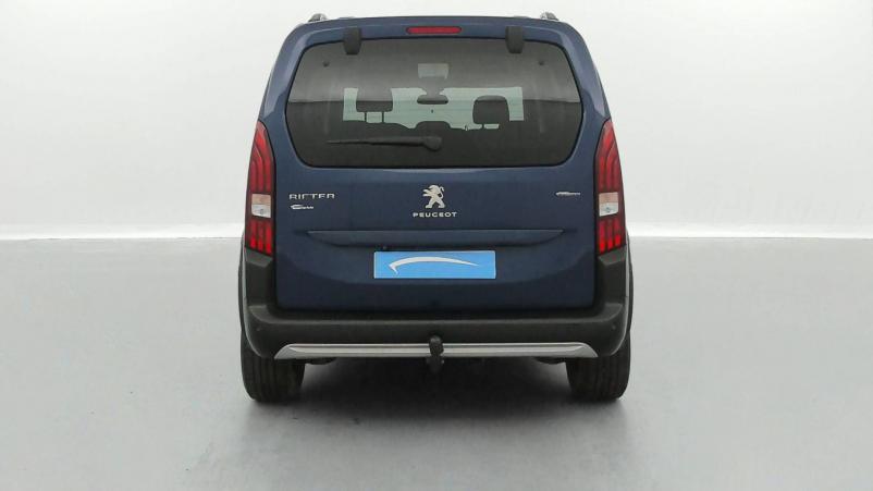 Vente en ligne Peugeot Rifter  Standard BlueHDi 130 S&S BVM6 au prix de 25 890 €
