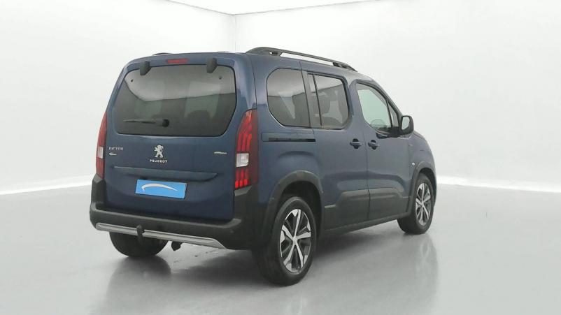 Vente en ligne Peugeot Rifter  Standard BlueHDi 130 S&S BVM6 au prix de 25 890 €