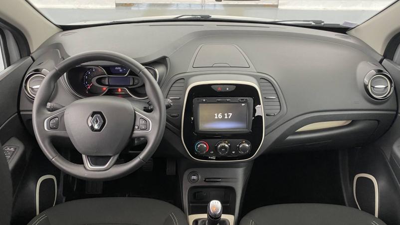 Vente en ligne Renault Captur Captur dCi 90 E6C au prix de 15 890 €