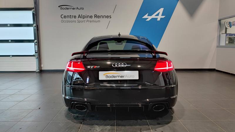Vente en ligne Audi TT TT RS Coupé 2.5 TFSI 400 S tronic 7 Quattro au prix de 69 990 €