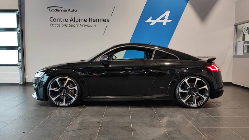Vente en ligne Audi TT TT RS Coupé 2.5 TFSI 400 S tronic 7 Quattro au prix de 69 990 €