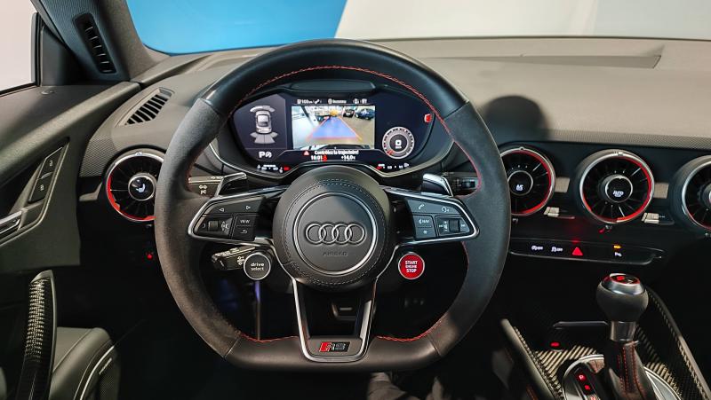 Vente en ligne Audi TT TT RS Coupé 2.5 TFSI 400 S tronic 7 Quattro au prix de 69 990 €