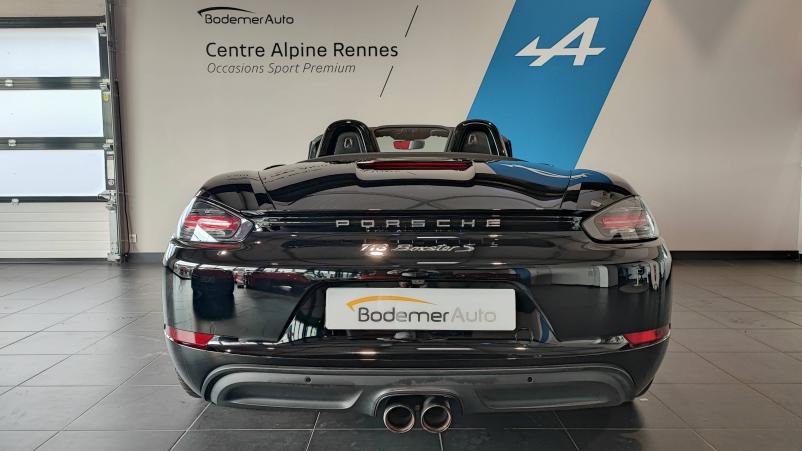 Vente en ligne Porsche Boxster  2.5i S 350 ch au prix de 57 990 €