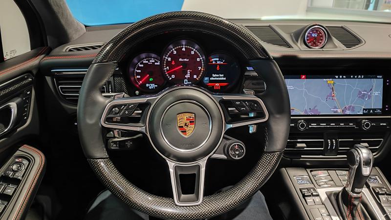 Vente en ligne Porsche Macan  Turbo 3.0 440 ch au prix de 76 990 €