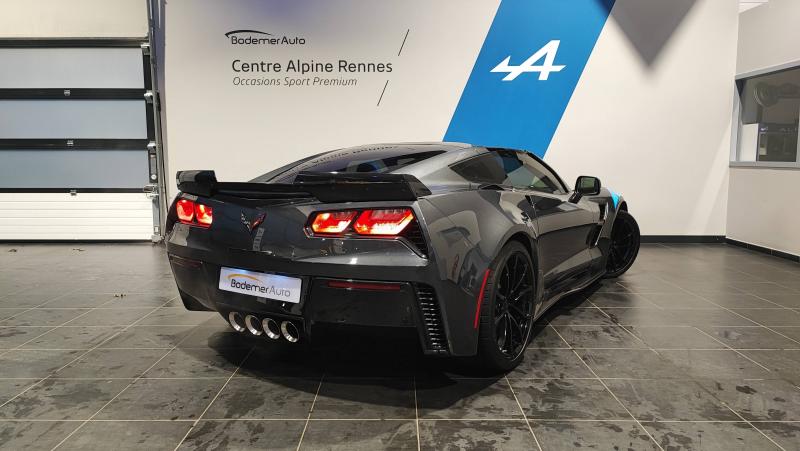Vente en ligne Chevrolet Corvette Corvette Coupé 6.2 V8 466 ch au prix de 92 990 €