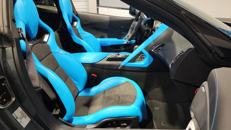 Vente en ligne Chevrolet Corvette Corvette Coupé 6.2 V8 466 ch au prix de 92 990 €