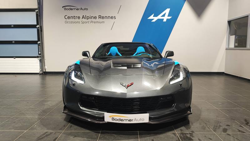 Vente en ligne Chevrolet Corvette Corvette Coupé 6.2 V8 466 ch au prix de 92 990 €