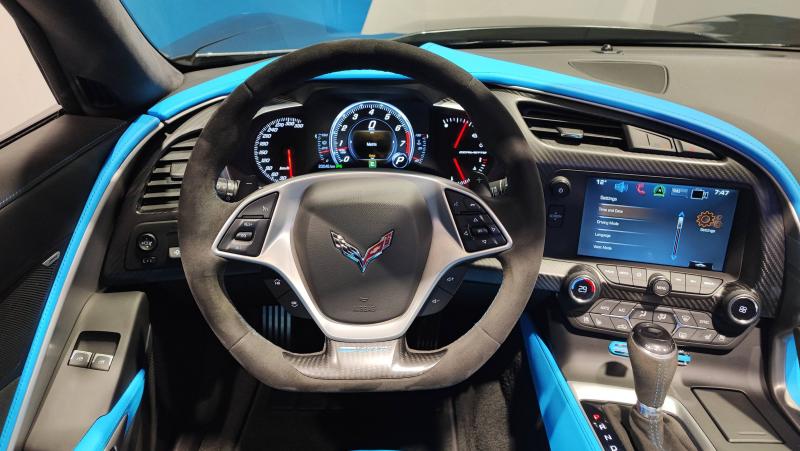 Vente en ligne Chevrolet Corvette Corvette Coupé 6.2 V8 466 ch au prix de 92 990 €