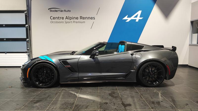 Vente en ligne Chevrolet Corvette Corvette Coupé 6.2 V8 466 ch au prix de 92 990 €