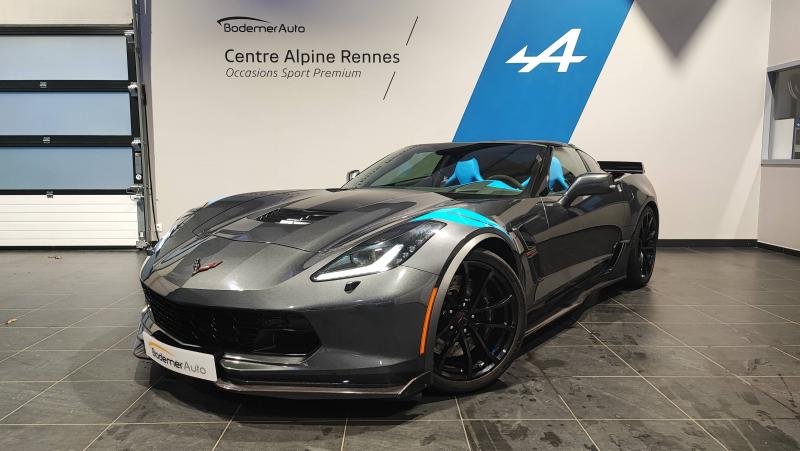Vente en ligne Chevrolet Corvette Corvette Coupé 6.2 V8 466 ch au prix de 92 990 €