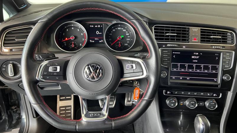 Vente en ligne Volkswagen Golf  2.0 TSI 230 BlueMotion Technology DSG6 au prix de 28 990 €