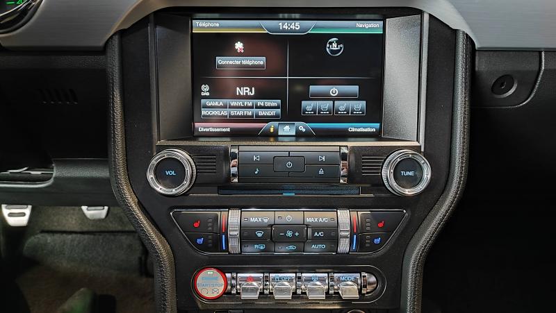 Vente en ligne Ford Mustang  V8 5.0 421 au prix de 44 990 €