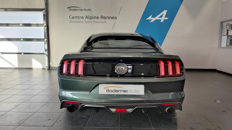 Vente en ligne Ford Mustang  V8 5.0 421 au prix de 44 990 €