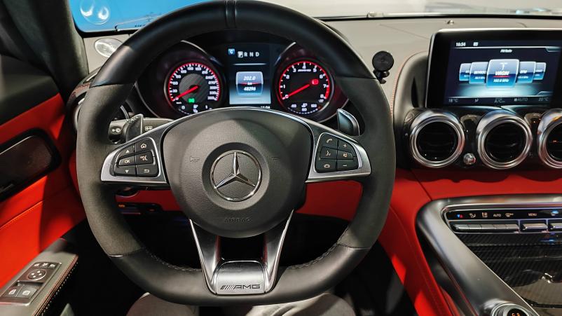 Vente en ligne Mercedes AMG GT  Coupé 522 ch BA7 au prix de 94 990 €