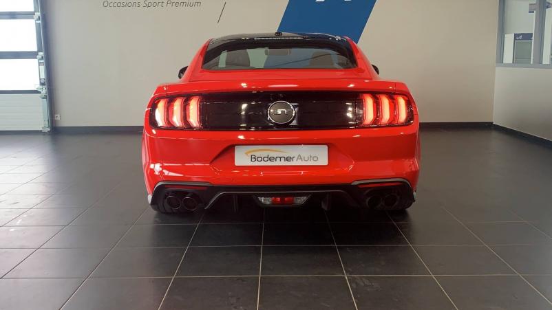 Vente en ligne Ford Mustang  V8 5.0 au prix de 53 990 €
