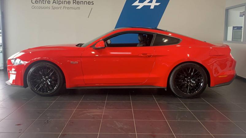 Vente en ligne Ford Mustang  V8 5.0 au prix de 53 990 €